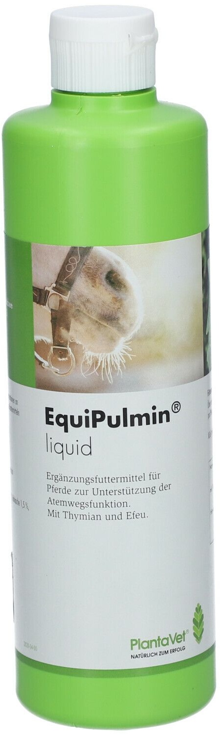 EquiPulmin liquid Flüssigkeit 500 ml 500 ml Flüssigkeit