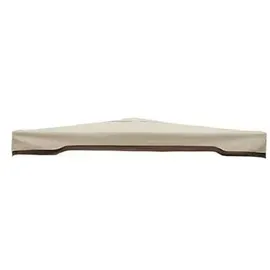 Dehner Ersatzdach Pavillon Granada 1 2,93 x 2,93 m Beige
