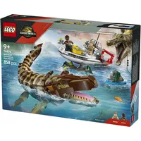 LEGO Jurassic World Mosasaurier: Die Bootmission 76974