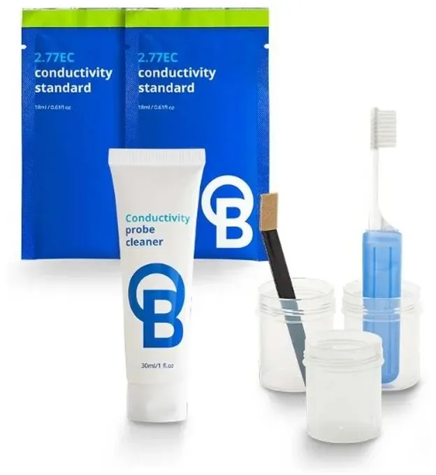 Bluelab EC Reinigungs- und Kalibrierset