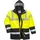 PORTWEST Warnschutz Kontrast Traffic-Jacke, Größe: S