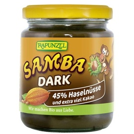Rapunzel Samba Dark bio 250g