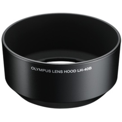 Olympus Sonnenblende LH-40 schwarz