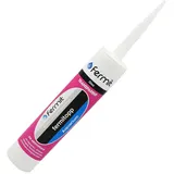 Fermit Fermitopp Aquarium Silikon-Fugendichtstoff transparent 310 ml