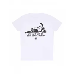 T-Shirt Jurassic Park - Good Looking (größe S)