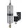 Alb Filter FUSION Active Nano Trinkwasserfilter Camping-Set: Mobil GEKA Anschluss und Koffer,