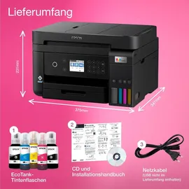 Epson EcoTank ET-3850