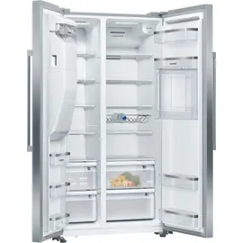 Siemens iQ500 KA93GAIEP Side-by-Side (560 l, 1787 mm hoch, Edelstahl)
