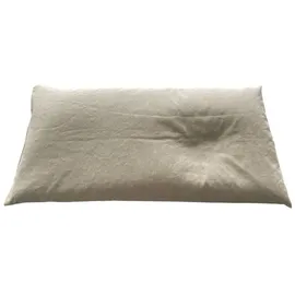 Dinkelotto Naturkissen 40 x 80 cm Natur