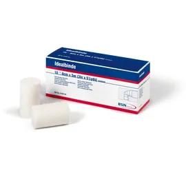 BSN Medical Idealbinde Color 5 x 8 cm blau
