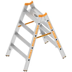 Layher Schwerlasttritt Topic 1043 4 Stufen