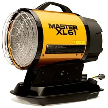 Master XL 61 Ölheizstrahler 17 kW
