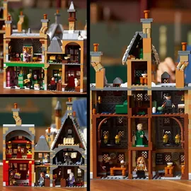 LEGO Harry Potter Dorf Hogsmeade Sammleredition 76457
