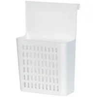 Wenko Tür-Organizer 24 x 35,5 x 12 cm 1-tlg. weiß