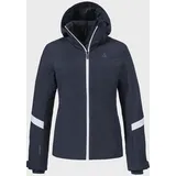 Schöffel Damen Kanzelwand Ski Jacke (Größe XL, blau)