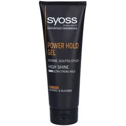 Syoss Gel Extrem Power Hold Men