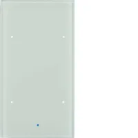 Berker Glas-Sensor 2fach 75142830
