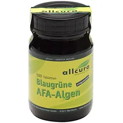 allcura Blaugrüne AFA-Algen