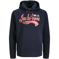 JACK & JONES Hoodie Logo Kapuzensweatshirt