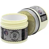 Bandido Matte Clay Wax Men 125ml - Haarwachs für Männer – starkes, mattes Haarstyling - Haar-wachs matt | haar wax herren | hair clay paste - Haarpaste