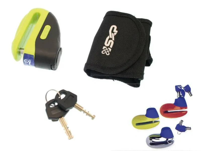 SXP LOCK Scheibenverschluss - kleine Modellachse 5,5 mm