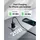 Belkin BOOST CHARGE USB-C-Ladegerät (25 W) und USB-C-/USB-C-Kabel