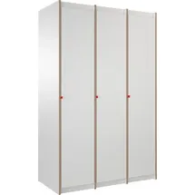 Tojo Mehrzweckschrank TOJO 115,6 x 180 x 55 cm Weiß