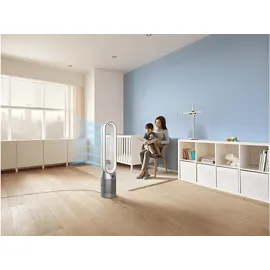 Dyson TP7A Purifier Cool Autoreact weiß/nickel