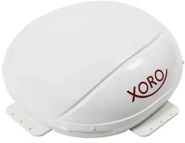 XORO MBA 36 Multi Output 47 cm Vollautomatische Satelliten-Antenne mit 3 Anschlüssen