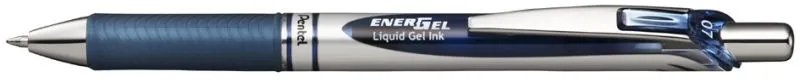 Preisvergleich Produktbild Pentel Liquid Gel-Tintenroller Energel BL77, hellblau