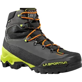 La Sportiva Aequilibrium LT GTX Herren Carbon/Lime Punch 41