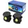 Joy Toy AG/SpA Harry Potter 3D Pfefferstreuer 10 cm Gold/Schwarz unbefüllt