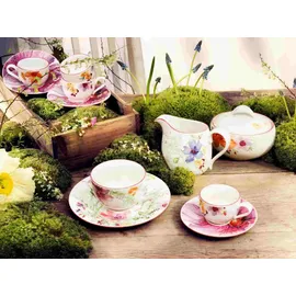 Villeroy & Boch Espressotasse 0,08 l Mehrfarbig 6 St.