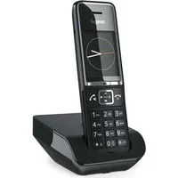 Gigaset Comfort 550 Schnurloses Festnetztelefon - Black
