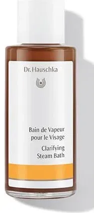 Dr. Hauschka, Gesichtsreinigung, Clarifying Steam Bath (Reinigungslotion, 100 ml)
