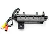 Yinchus für C W204 C180 C200 C260 Kofferraumgriff RüCkfahrkamera CCD Auto RüCkfahrkamera RüCkfahrkamera