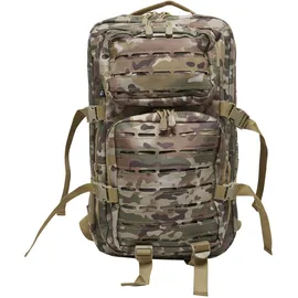 Brandit Textil Us Lasercut Cooper 40l Rucksack Tactical Camo One Size