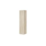 Sconto Schrank 1-türig ¦ holzfarben ¦ Maße (cm): B: 45 H: 185 T: 40.0