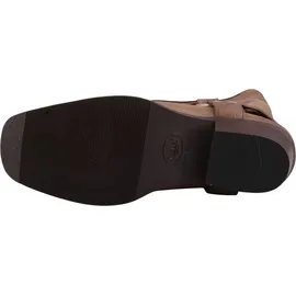 Dockers by Gerli Herren/Damen Biker Stiefel Hellbraun EU 43