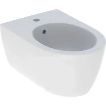 Geberit iCon Wandbidet Überlauf, weiß KeraTect