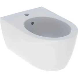 Geberit iCon Wandbidet Überlauf, weiß KeraTect