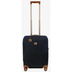 Bric`s Bric` Life Weichgepäck Koffer, blau, S