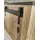 furn.design Unterschrank Küchenschrank 161 x 93 cm Braun