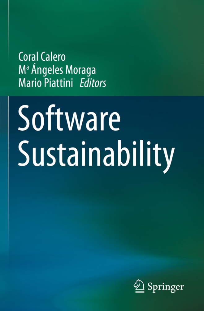 Software Sustainability  Kartoniert (TB)