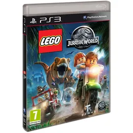 WB, PS3 LEGO Jurassic World