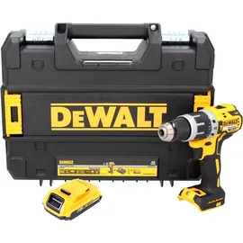 DeWalt DCD 796 NT inkl. 1 x 2,0 Ah + TSTAK