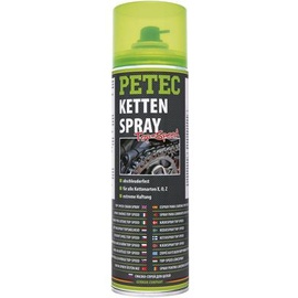 PETEC Kettenspray Top-Speed, 500ml