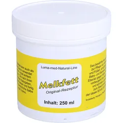 Melkfett Natur 250 ML