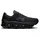 On Cloudmonster Damen Black / Magnet 37