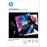 HP Professional Glossy Paper DIN A4, 180 gr., VE=150 Blatt